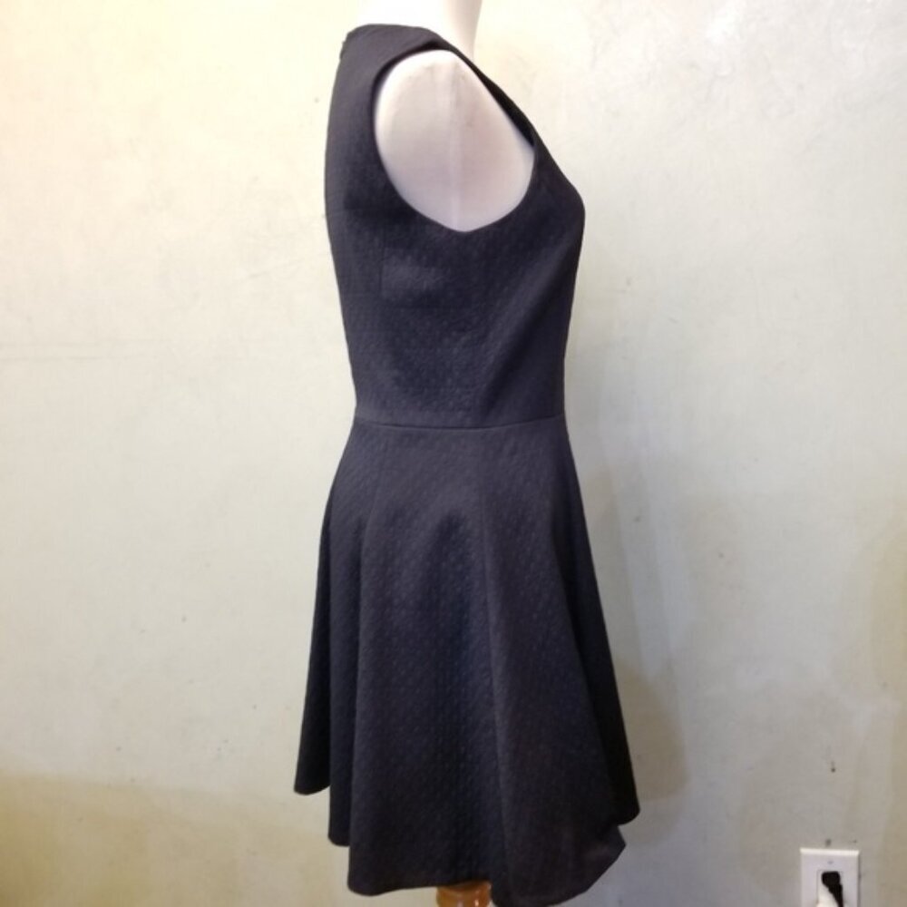 NWOT Theory Navy detailed dress women's size 6 (134) - Picture 5 of 8